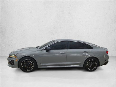 Used 2021 Kia K5 GT-Line image 8