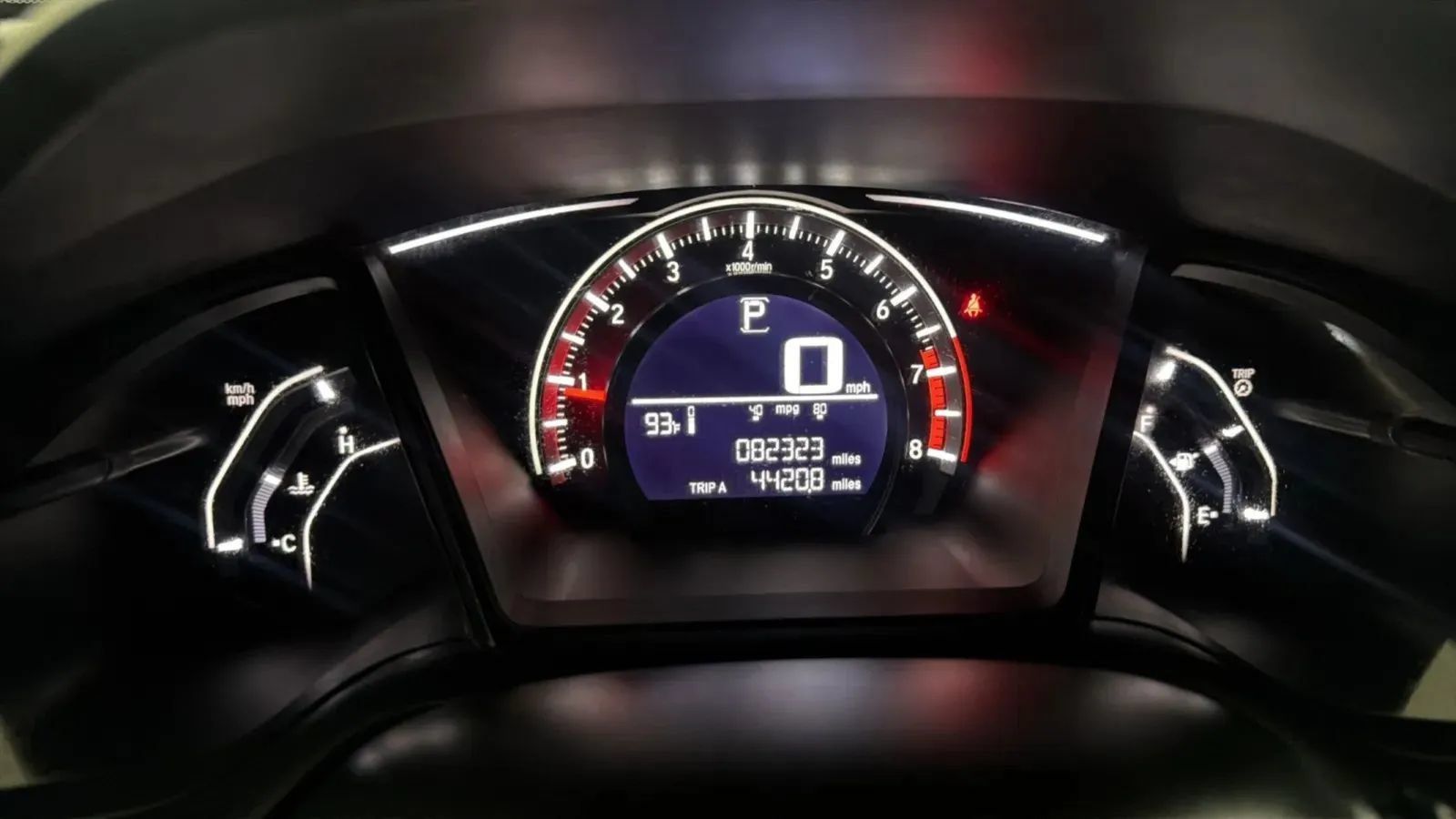 Used 2016 Honda Civic LX image 11