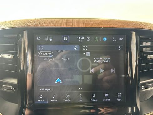 Used 2022 RAM 1500 Limited w/ Body Color Bumper Group image 33