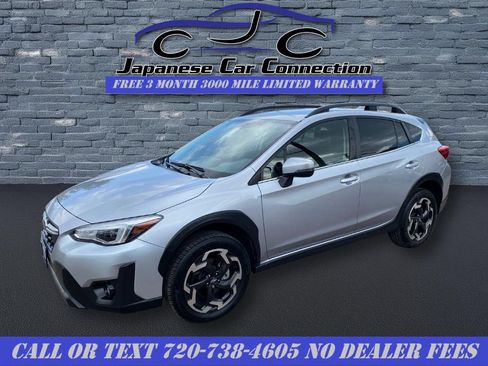 Used 2023 Subaru Crosstrek 2.5i Limited AWD/4WD image 1