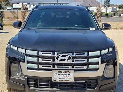 New 2025 Hyundai Santa Cruz SEL image 21