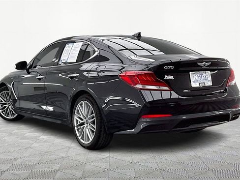 Used 2021 Genesis G70 2.0T w/ Elite Package image 13