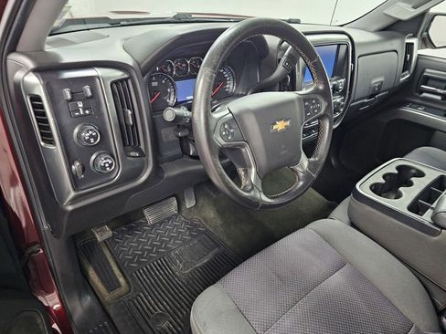 Used 2016 Chevrolet Silverado 1500 LT w/ All Star Edition AWD/4WD image 14