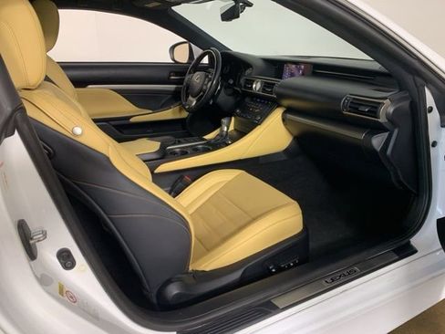 Used 2016 Lexus RC 300 AWD image 38