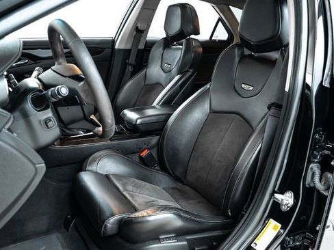 Used 2013 Cadillac CTS V w/ Wood Trim Package image 18