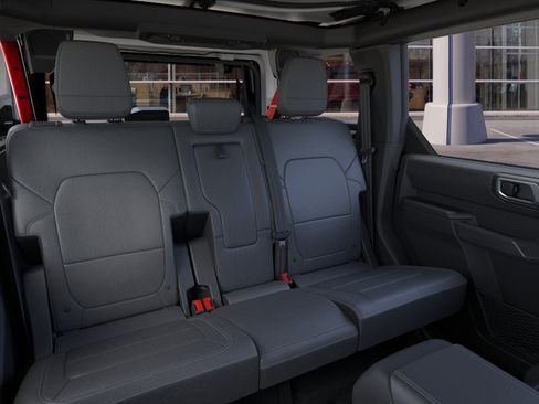 New 2026 Ford Bronco Outer Banks AWD/4WD image 11