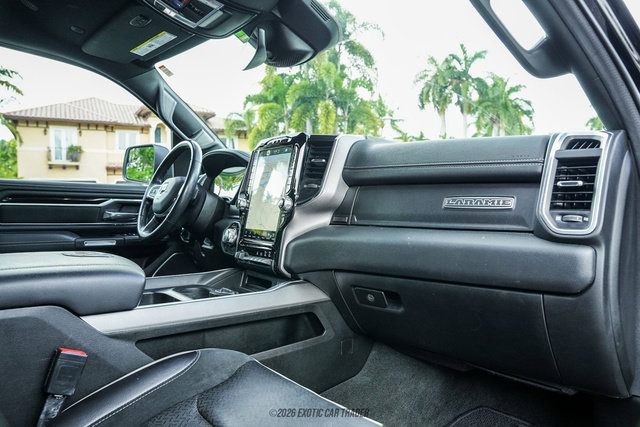 Used 2022 RAM 1500 Laramie RWD image 40