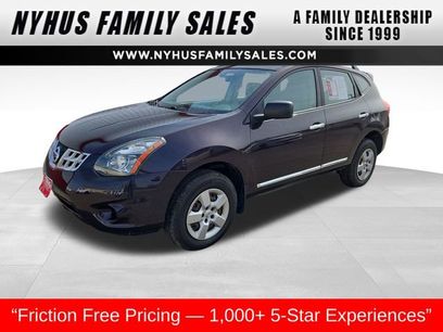 Used 2014 Nissan Rogue S w/ Convenience Package