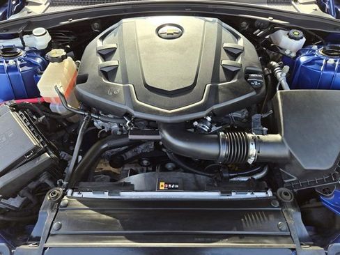 Used 2023 Chevrolet Camaro LT RWD image 30