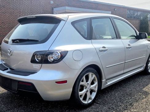 Used 2009 MAZDA MAZDA3 s Grand Touring FWD image 7