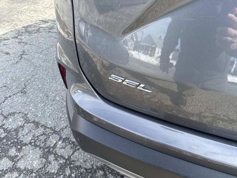 Used 2021 Ford Edge SEL w/ Cargo Accessory Package image 5