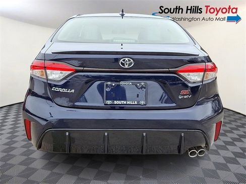 New 2026 Toyota Corolla SE image 5
