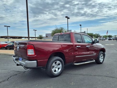 Used 2021 RAM 1500 Big Horn RWD image 6