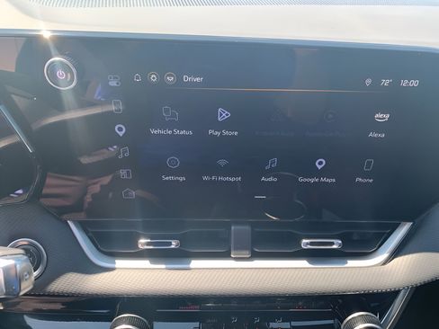 Certified 2025 Chevrolet Equinox LT FWD image 14