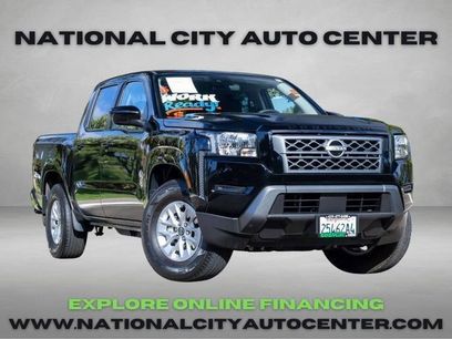 Used 2024 Nissan Frontier SV w/ Graphics Package