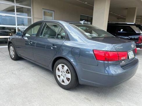 Used 2009 Hyundai Sonata GLS FWD image 4