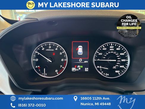 New 2026 Subaru Crosstrek 2.5i Limited AWD/4WD image 15