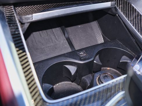 Used 2021 BMW X6 M50i w/ Executive Package image 25