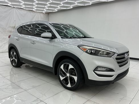 Used 2016 Hyundai Tucson Limited FWD image 7