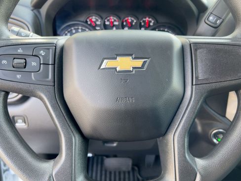 Certified 2024 Chevrolet Silverado 1500 Custom image 17