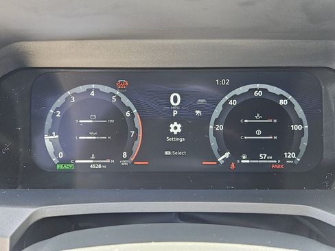 Used 2025 Toyota 4Runner TRD Off-Road AWD/4WD image 21