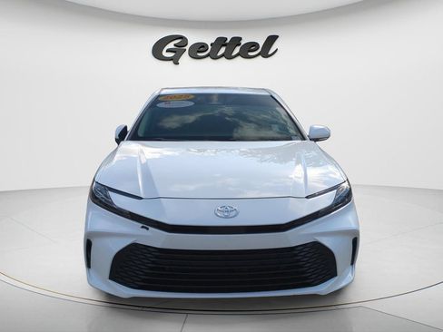 Used 2025 Toyota Camry LE FWD image 2