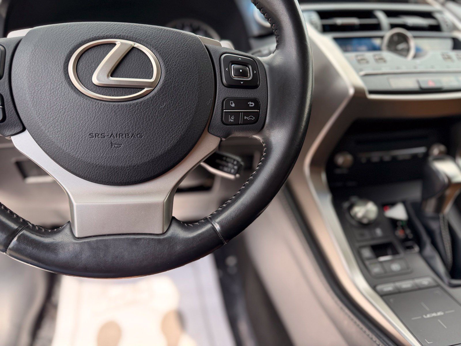 Used 2019 Lexus NX 300 FWD w/ Accessory Package 2 image 20