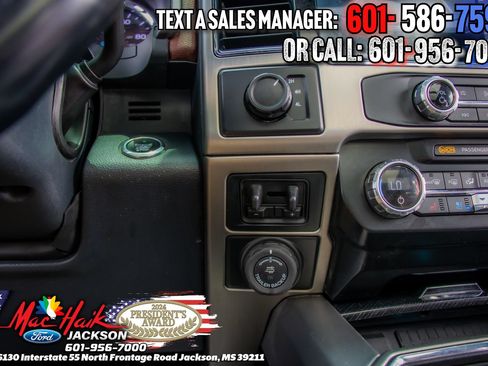 Certified 2022 Ford F450 Platinum AWD/4WD image 23