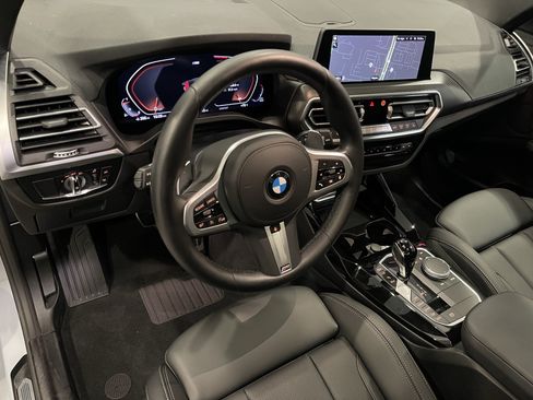 Certified 2024 BMW X3 xDrive30i w/ M Sport Package AWD/4WD image 13