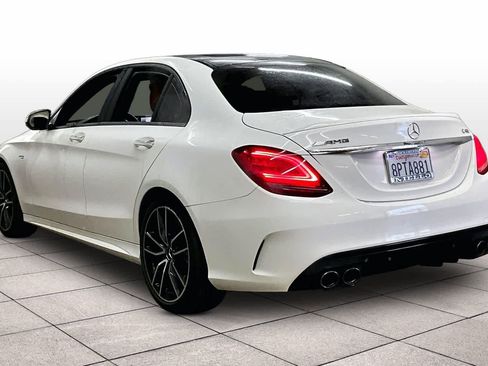 Used 2019 Mercedes-Benz C 43 AMG 4MATIC Sedan image 14