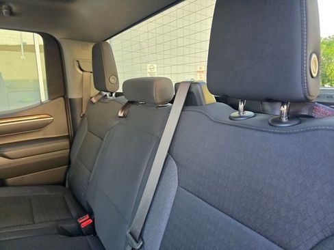 Used 2025 Chevrolet Silverado 1500 LT RWD image 13