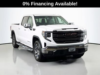 New 2026 GMC Sierra 1500 SLT w/ SLT Premium Plus Package
