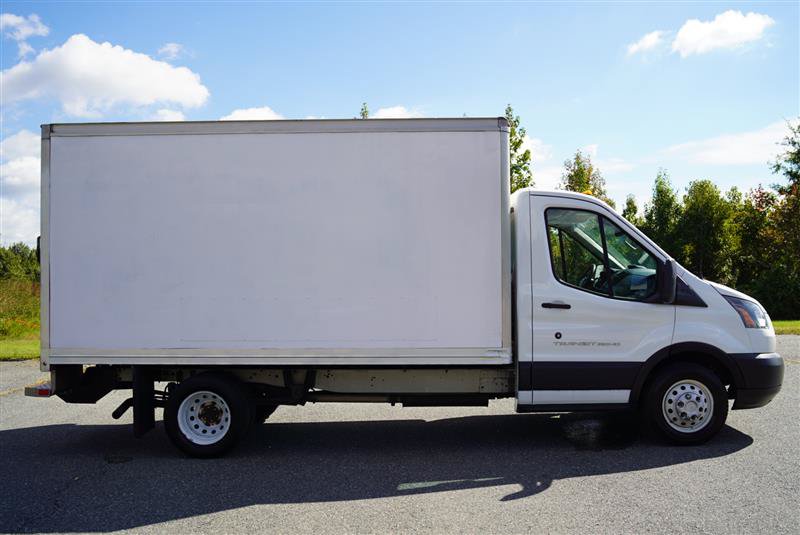 Used 2018 Ford Transit 350 156 DRW RWD image 8