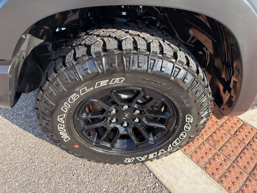 Used 2026 RAM 1500 Rebel w/ Rebel Level 1 Equipment Group AWD/4WD image 10