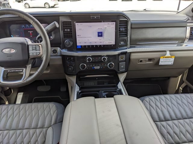 Used 2026 Ford F450 Platinum w/ Platinum Plus Package AWD/4WD image 17