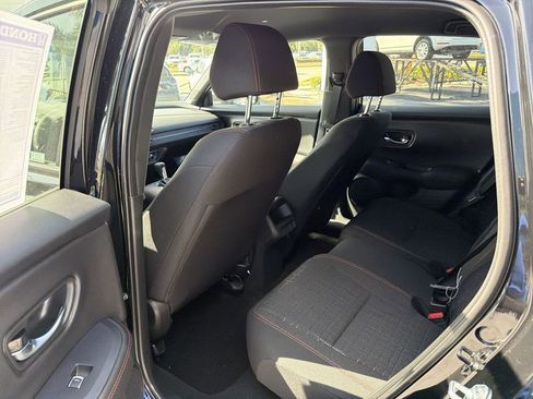 New 2026 Honda HR-V Sport image 25