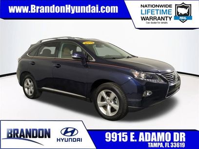 Used 2015 Lexus RX 350 AWD