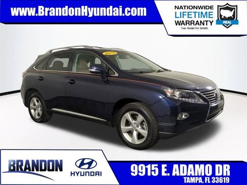 Used 2015 Lexus RX 350 AWD image 1
