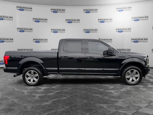Used 2018 Ford F150 Lariat w/ Equipment Group 502A Luxury AWD/4WD image 6