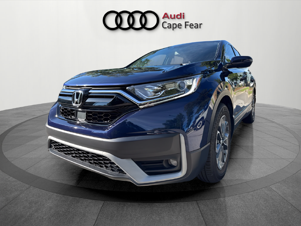 Used 2022 Honda CR-V EX-L image 11