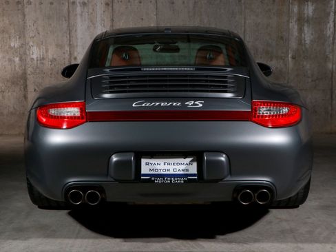 Used 2009 Porsche 911 Carrera 4S AWD/4WD image 4
