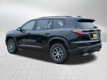 New 2026 GMC Acadia AT4 w/ Luxury Package
