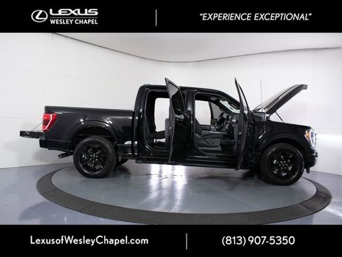 Used 2022 Ford F150 XLT w/ Equipment Group 301A Mid RWD image 15