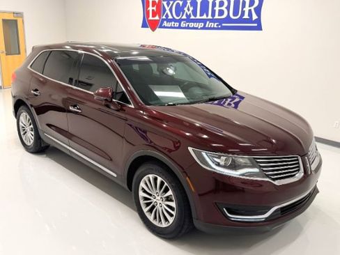 Used 2017 Lincoln MKX Select w/ Select Plus Package image 16