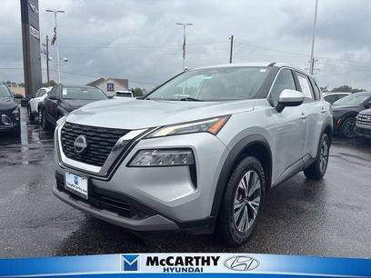 Used 2023 Nissan Rogue SV