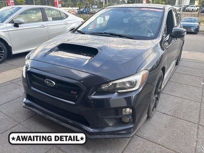 Used 2015 Subaru WRX STI