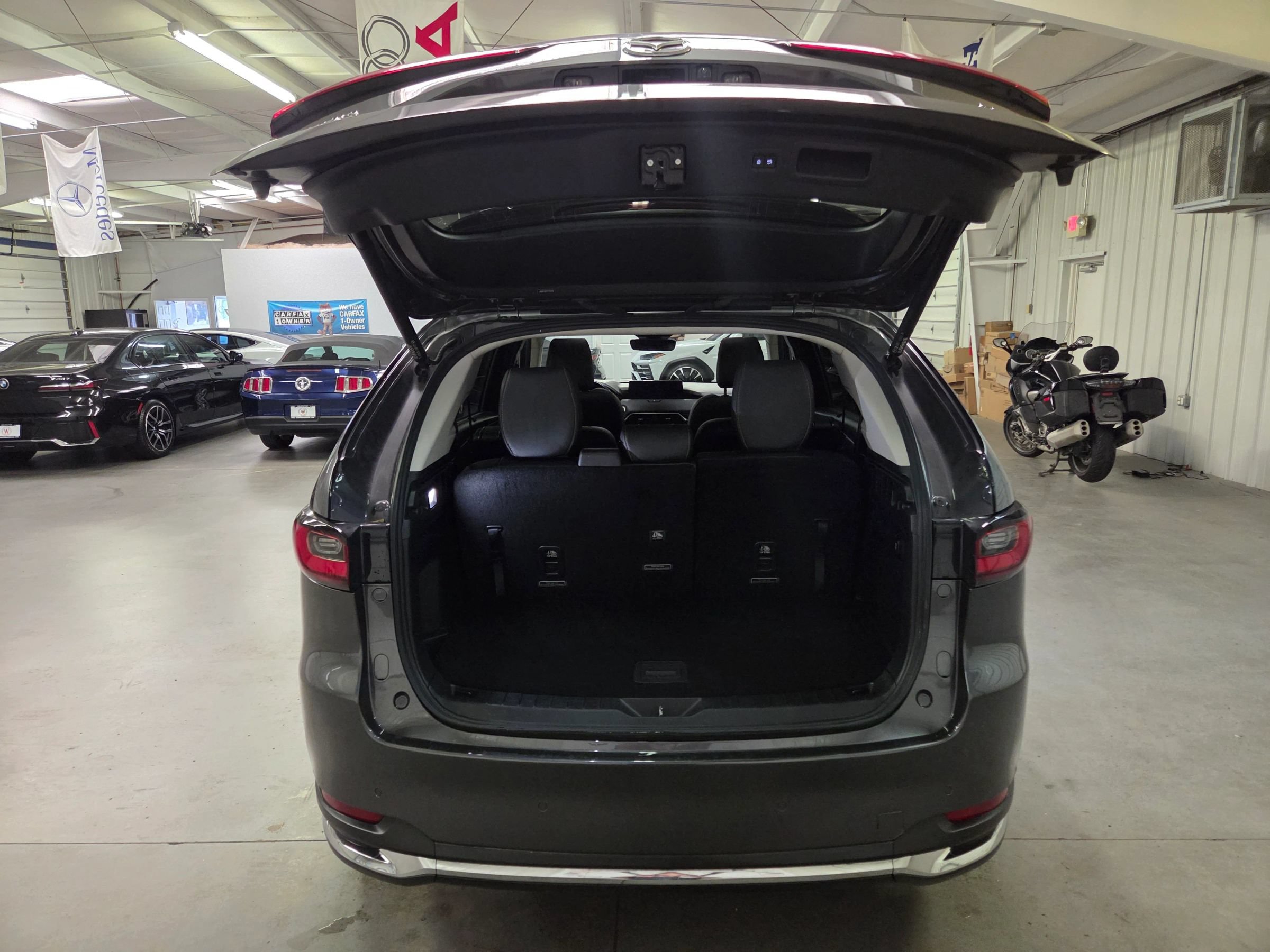 Used 2024 MAZDA CX-90 3.3 Turbo w/ Premium Package AWD/4WD image 40