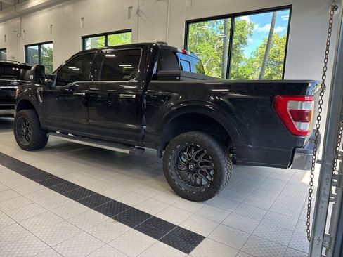 Used 2021 Ford F150 Lariat image 9
