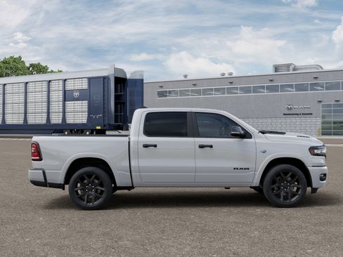 New 2026 RAM 1500 Laramie w/ Night Edition AWD/4WD image 21