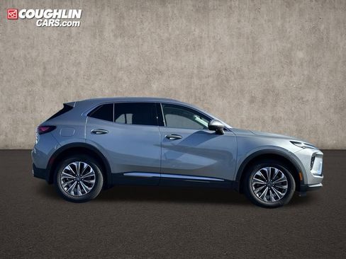 New 2025 Buick Envision Preferred image 9